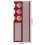Multifunktions-Snooker-Billard-Pool-Stick Club 9