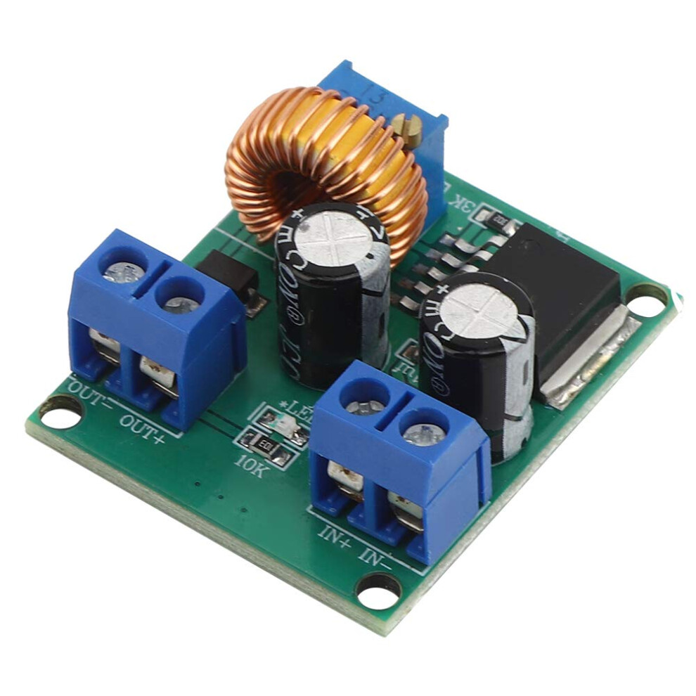 Dc-Dc Boost Converter Adjustable 3V/5V/12V To 19V/24V/30V/36V High Power Step-Up Module Color As Shown 9393856108923