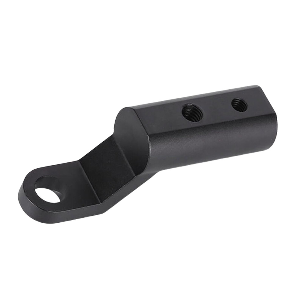 Motorbike Rearview Expander Bracket Aluminum Extension Mount Bracket Holder Universal Fit For Motorcycle Mounting 9016109207623