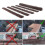 4Pcs Plastic Bird Spike Fence Nail Anti-Climbing Security Tool 8