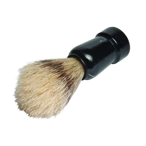 Diane shaving Brush With Wood Handle