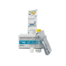 Industri?e testsystemen Quick 481396-5 Arsenicum voor testen van waterkwaliteit 5 tests 12 minuten testtijd
