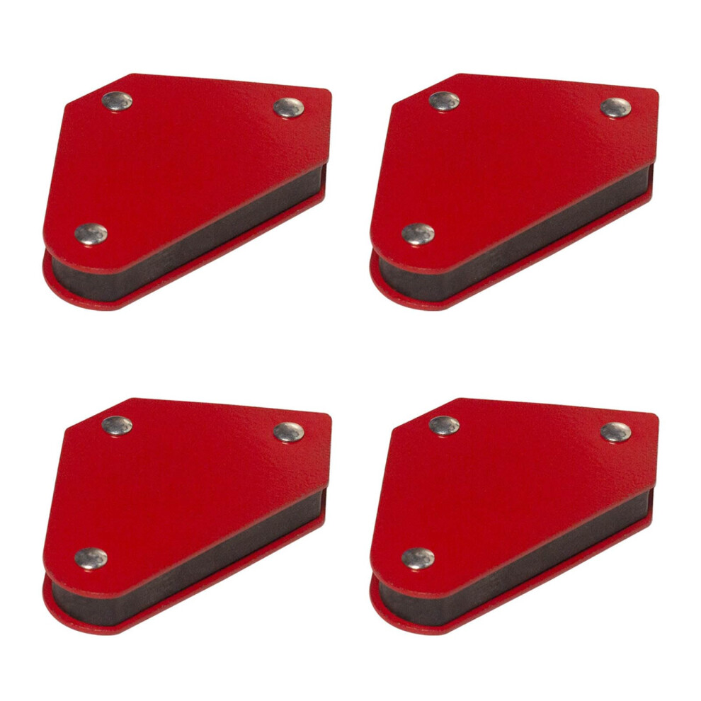 Welding Positioners 4-Piece Corner Holders And Clamps For Stable And Accurate Welds 9016109207906