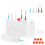 1 Set Embouts Mini Applicateur Aiguille Pour Flacon 11