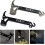Efficient Camping Solution Dual Functionality Stainless Steel Hammer For Nails & Bottles (Black) Portable Tool Camping 4