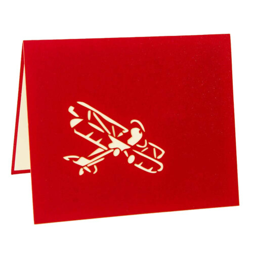 1 Pezzo 3D Up Greeting A