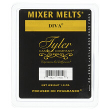 Tyler Candles Mixer Melts - Diva
