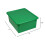 Stowaway Green Letter Box cu capac 2