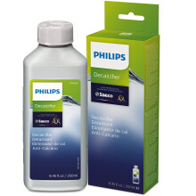 Philips Original Espresso Maskin Avkalkare, Perfekt Avkalkning för Längre Livslängd, 1 Avkalkningscykel