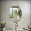 Gatco Gatco biselado Easy Mount Mirror 26.5 """" H x 19.5 """" W Silver 1
