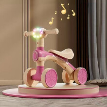 Kids Balance Trike Childrens Ride on Bike Tricycle