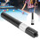 Einstellbare Extender Billard Teleskop Pool Queue 9