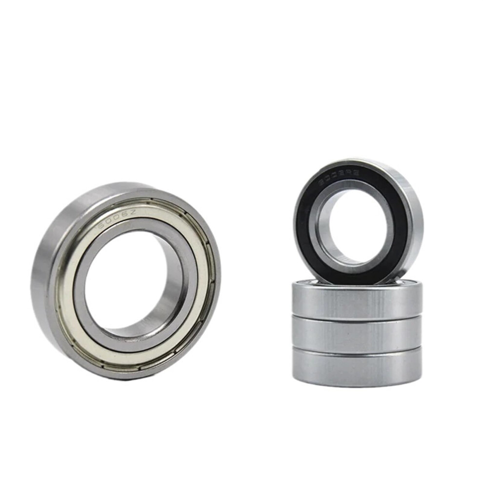 6006Zz Deep Groove Ball Bearing 30X55x13 Mm 10 Pcs 6006-2Rs 9016109208422