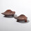 4 Peças Suporte Para Hashis Forma Madeira Decor 6