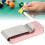 Billard Queue Kreide Halter Fall Magnetische Pool 9