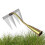 Scraper, Puller Tool Multipurpose Garden Tool For Aerating And Leveling Soil Portable Four-Teeth Garden Leveler 1
