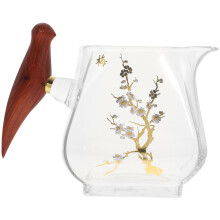 Tea Gravy Boat, Salat Soßen Servierer Mit Griff Für