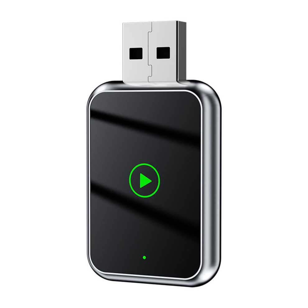 Wireless Carplay Adapter Mini Edition Converts Factory Wired Carplay To Wireless Dongle Plug And Play Iphone Ios 10+ 9084446209938