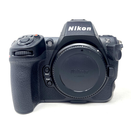 KamKorda Bag + Nikon Z8 Mirrorless Camera Body 2