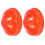 2Pcs Plastic Detector Cover For Cooking Or Baking 1