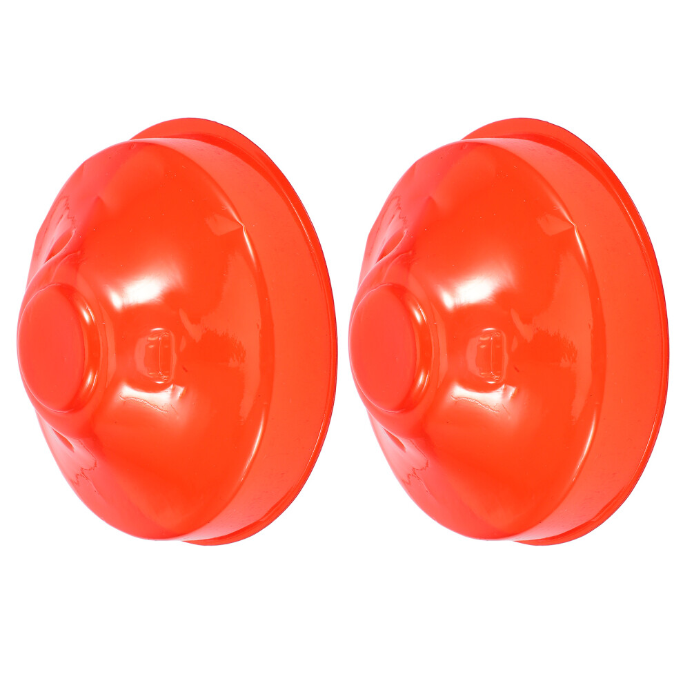 2Pcs Plastic Detector Cover For Cooking Or Baking 3342999031885