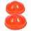 2Pcs Plastic Detector Cover For Cooking Or Baking 11