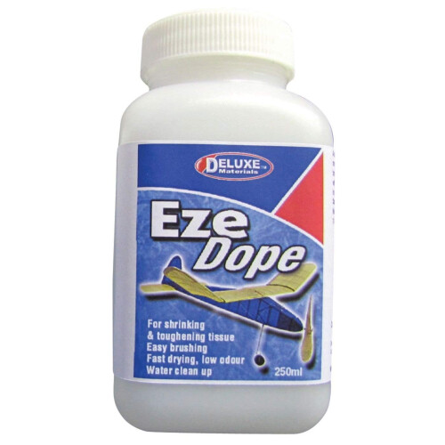 Deluxe Materials Eze Dope Tissue krymper 250 ml DLMBD42