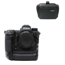 KamKorda Bag + Nikon Z9 Mirrorless Camera Body