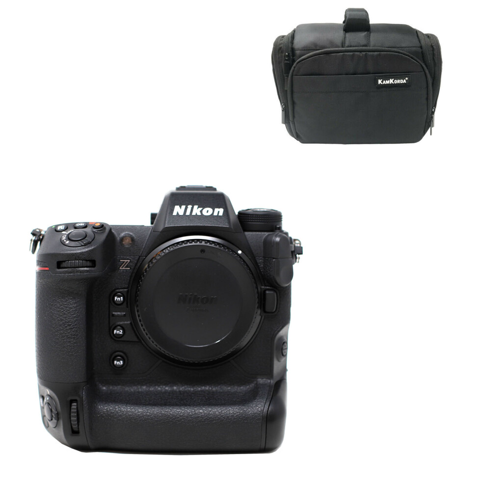 Kamkorda Bag + Nikon Z9 Mirrorless Camera Body 799799802192