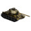 Panzermodell, Metall-Retro-Rumpf, gute 4