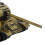 Panzermodell, Metall-Retro-Rumpf, gute 13