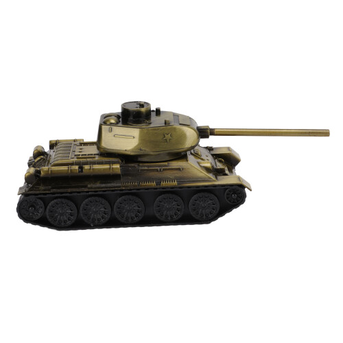 Panzermodell, Metall-Retro-Rumpf, gute 2
