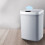 Grauer 15 L Intelligenter Abfalleimer Mit Sensor Für 8