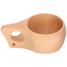 Holz Cup Küchenlöffel Zum Messen Und Servieren