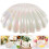 2Pcs Sea Shells Candy Boxes Seashell Party Favor Storage Containers 4