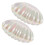 2Pcs Sea Shells Candy Boxes Seashell Party Favor Storage Containers 8