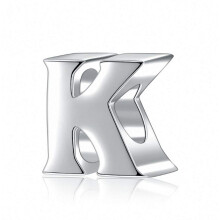 925 Sterling ezst K betuvel varzslat Pandora Charms Karktok Kezdo A-Z bc Gyngyk kszerek noknek Anyk napjra Karcsonyi Szletsnapi Ajndk