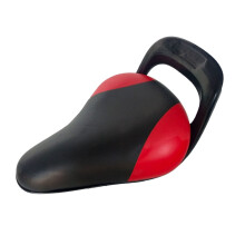 Kids Bicycle Saddle Universal Replacement Seat For MTB Red Children Bike Seat