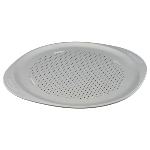 Farberware Farberware Isolado BakeWare de 155 polegadas de 155 polegadas Pan Cinza claro