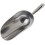 Winco Aluminium Utility Scoop, 12-Ounce, Medium 1