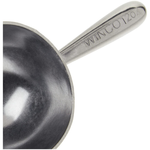 Winco Aluminium Utility Scoop, 12-Ounce, Medium 2