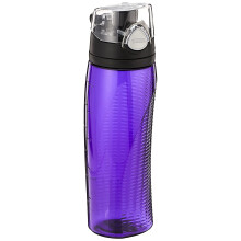 Thermos Intak 24-Unzen-Trinkflasche mit Messgert, Lila