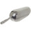 Winco Aluminium Utility Scoop, 12-Ounce, Medium 2