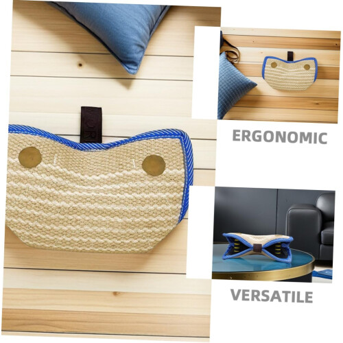 Dog Training Pillow Puppy Bite Sleeve Interactive Jute Training Aid For Puppies 1