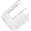Tissue Box Holder Acrylic Wall Mounted Dispenser For Baby Storage Container 2
