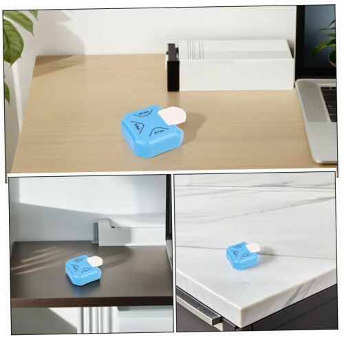 Craft Punch Tool Two-Piece Paper Corner Punch Rounder With Embossing Feature For DIY Projects 1