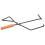 Pinza Per Carbone Barbecue In Metallo 2