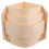 Wooden Light Shade Com Para Cantos De Sauna 1