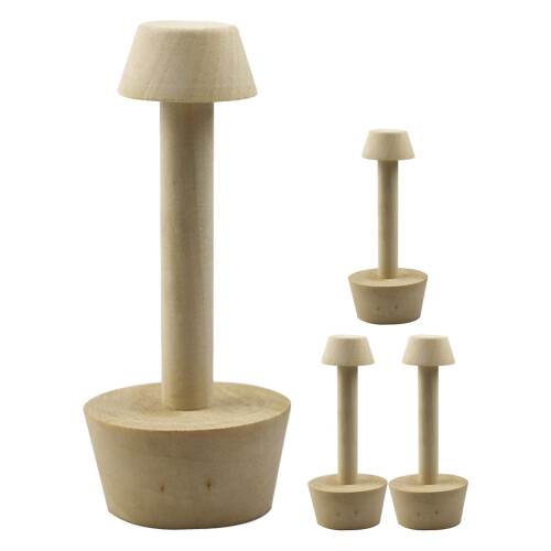 4 Pezzi Tampone In Per Impasto Dolci E Quiche