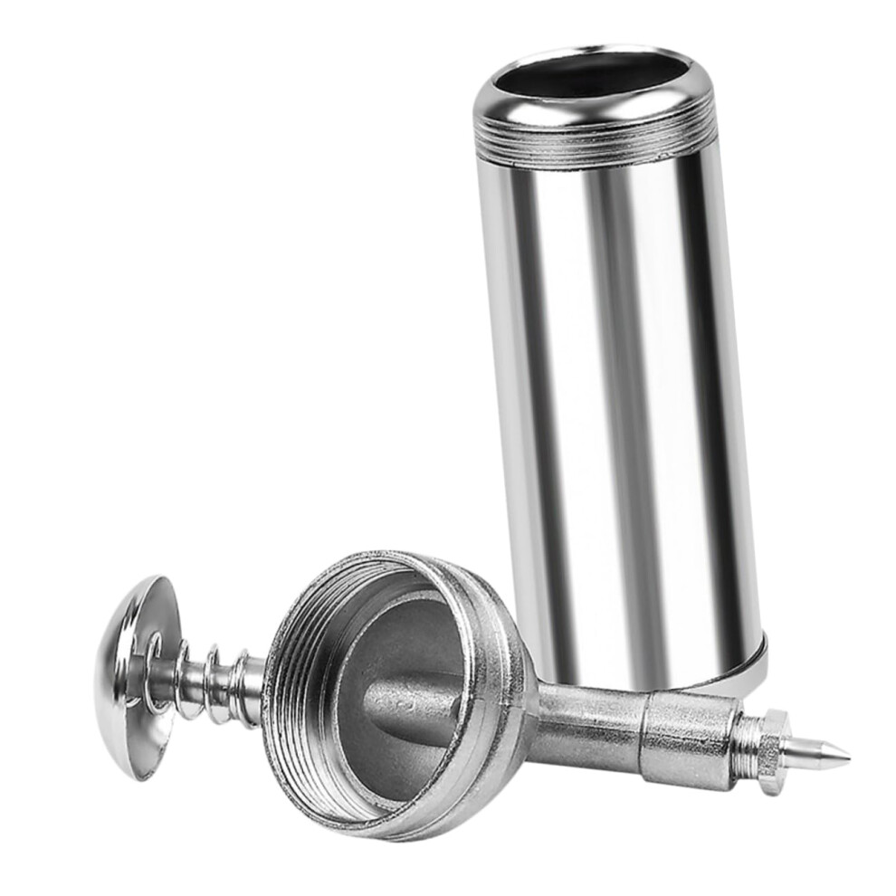 80Cc Grease Oiler Heavy-Duty Nozzle Vehicle Maintenance Leak-Resistant Design Trucks & Ag Equipment Compatible 9393856111978